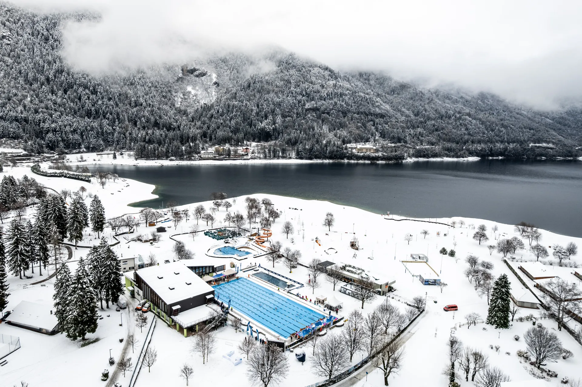 Ice Swimming Championships