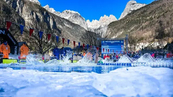 Ice Swimming Championships