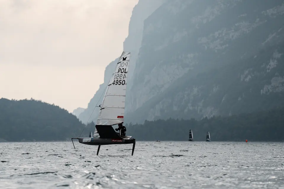 Moth · Lago di Molveno
