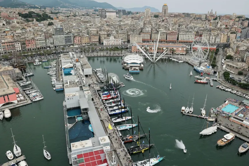 The Ocean Race Europe