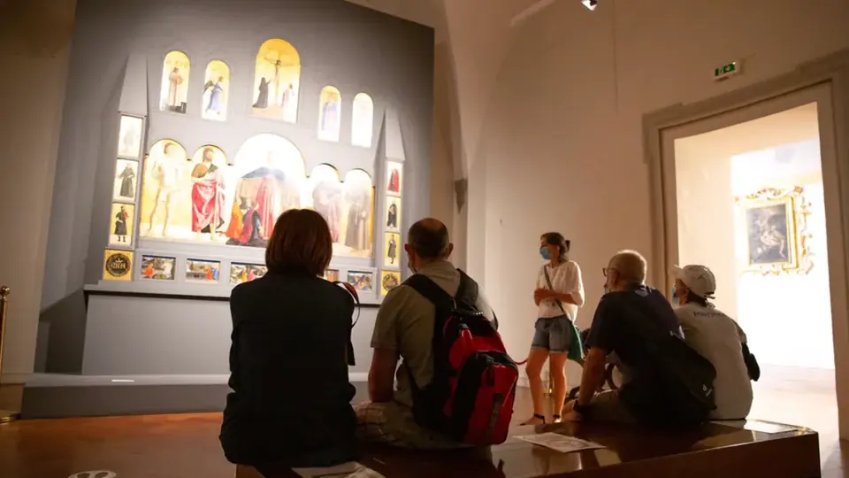 Museo Diffuso di Sansepolcro