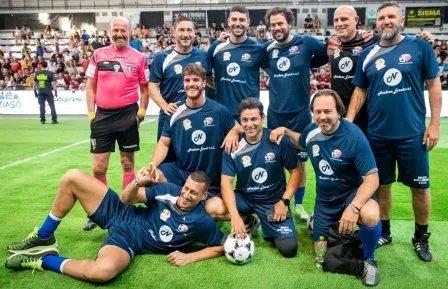 Summer Soccer Stars