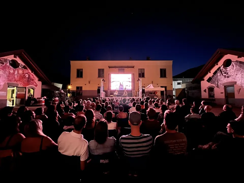 Strade del Cinema