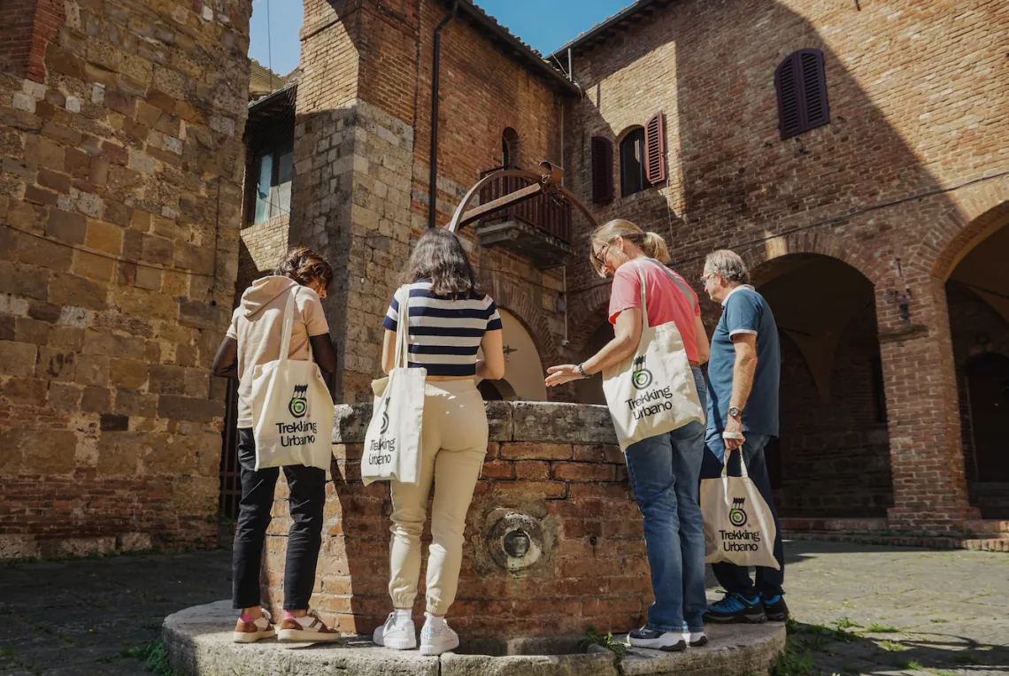 Giornata Nazionale del Trekking Urbano