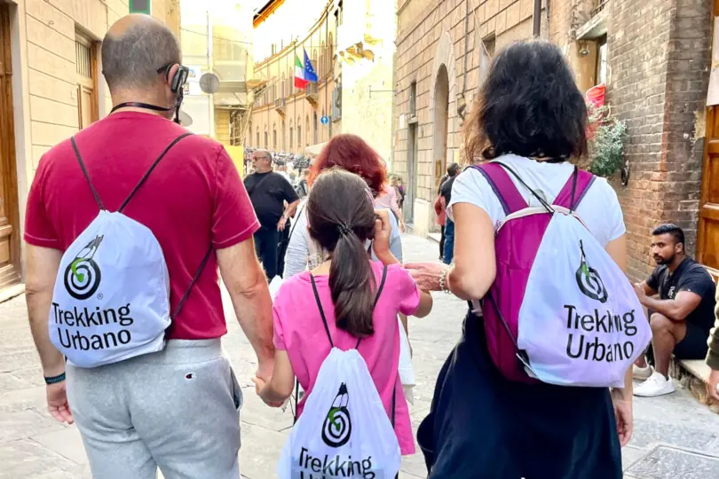 Giornata Nazionale del Trekking Urbano